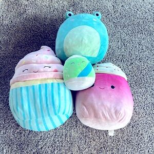 Squishmellow set